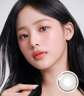 Olens Real Ring Gray 月拋美瞳隱形眼鏡(2片)